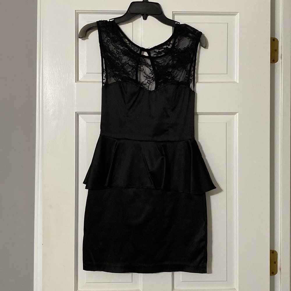 PacSun Black Dress. Size Small.